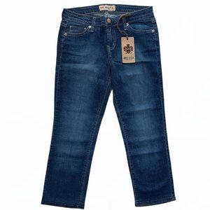 NWT "JUST U.S.A." Capri Size 9